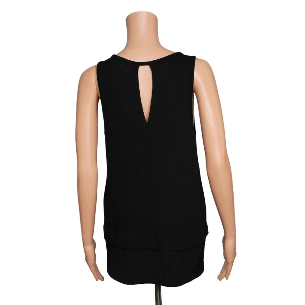 J. Crew Sleeveless Top Women's Size Medium